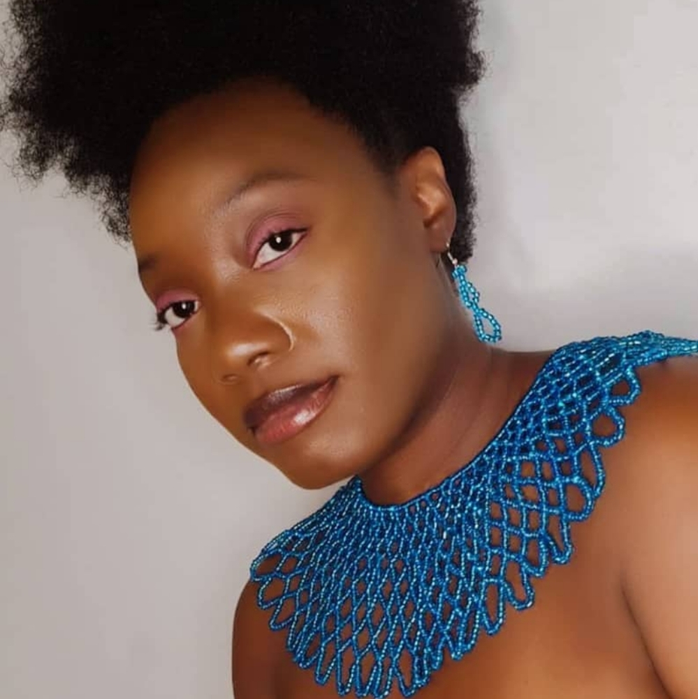 ADAMETU JEWELRY ELEGANT COLLAR NECKLACE SET